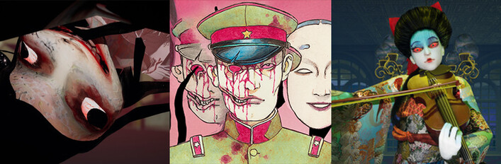 Three works by Ichimatsu Suzuka Bundle on Steam