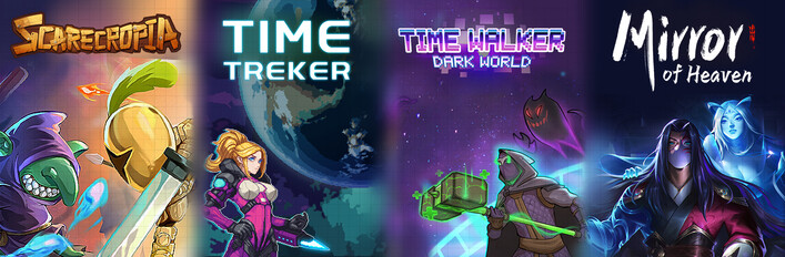 2024独立游戏特卖周——Leyo games