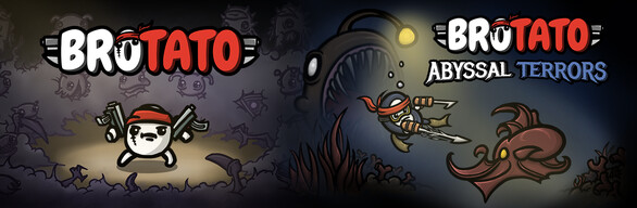 Brotato + Abyssal Terrors DLC Bundle