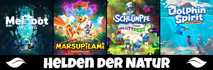 Helden der Natur