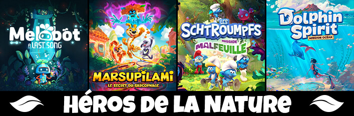 Héros de la Nature