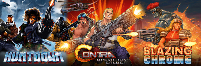 Neo Run & Gun Bundle