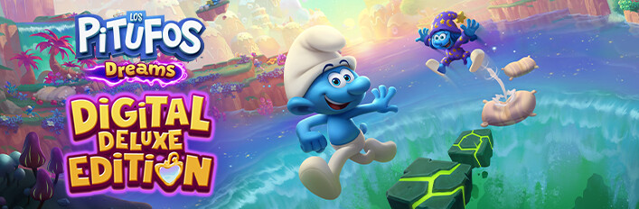 Los Pitufos - Dreams - Digital Deluxe Edition