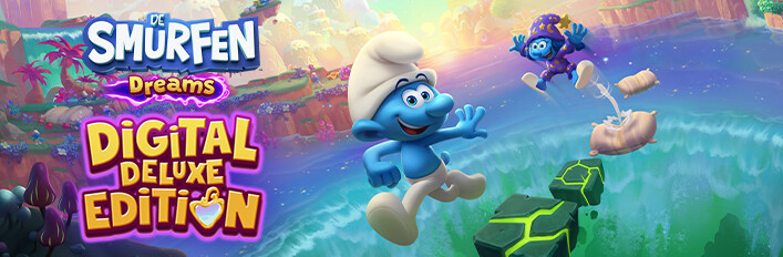 De Smurfen - Dreams - Digital Deluxe Edition