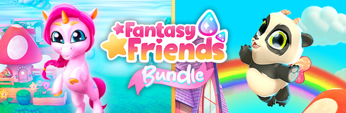 Fantasy Friends Bundle