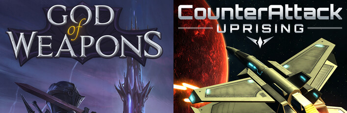 Action Roguelike Bullet Hell