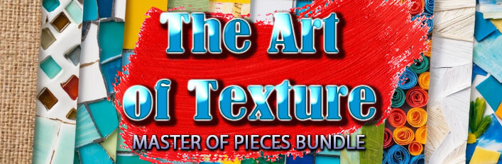 Master of Pieces © Jigsaw Puzzle Bundle - The Art of Texture