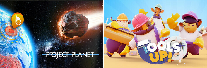 Project Planet & Tools Up! Ultimate Edition