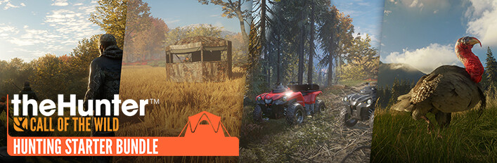 theHunter: Call of the Wild™ - Hunting Starter Pack