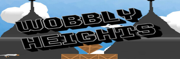 Wobbly Heights + Soundtrack!
