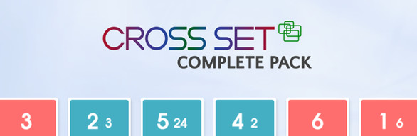 Cross Set Complete Pack