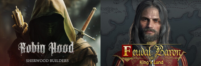 Feudal Baron + Robin Hood