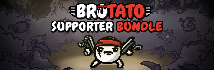 Brotato Supporter Bundle
