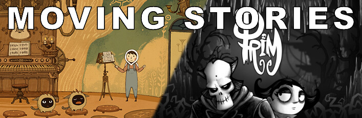 Moving Stories Bundle