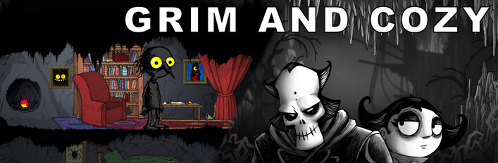 Grim and Cozy  Bundle