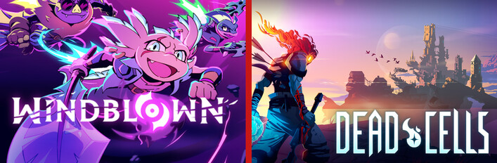 Windblown + Dead Cells
