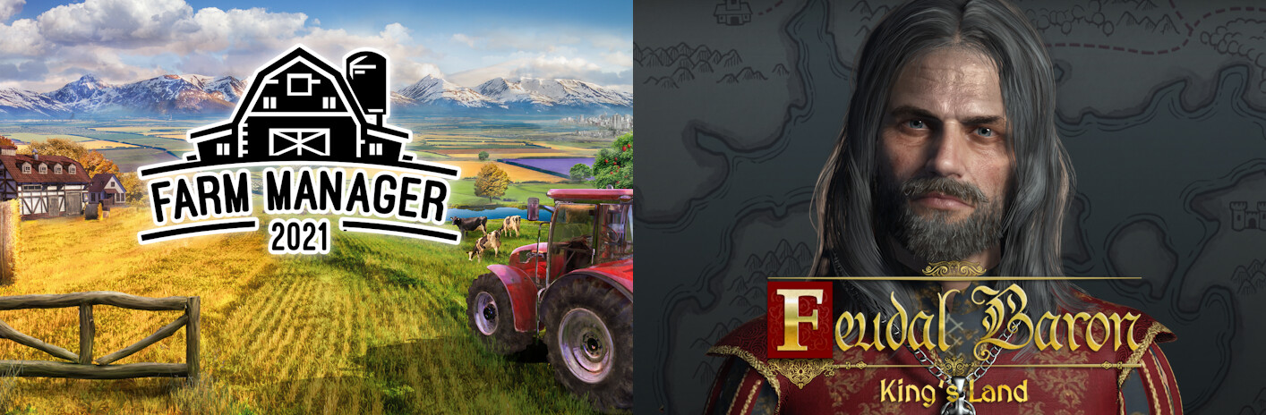 Feudal Baron + Farm Manager 2021