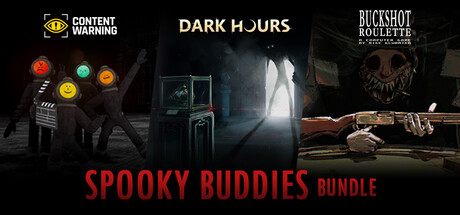 Spooky buddies
