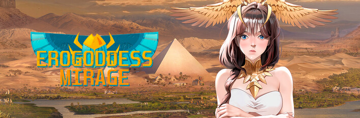 Erogoddess: Mirage - DIVINE EDITION