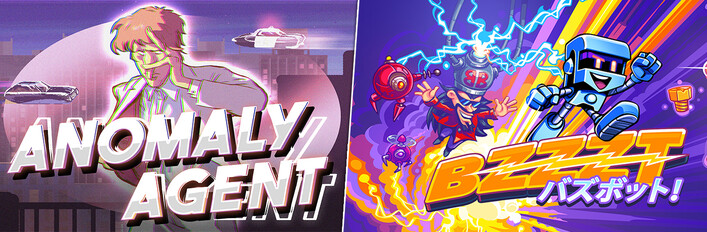 BZZZT & ANOMALY AGENT