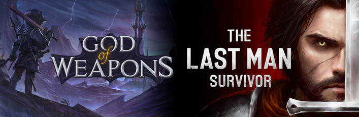 The Last Man Survivor × God of Weapons