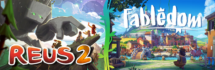 Enchanted Kingdom & World Shapers