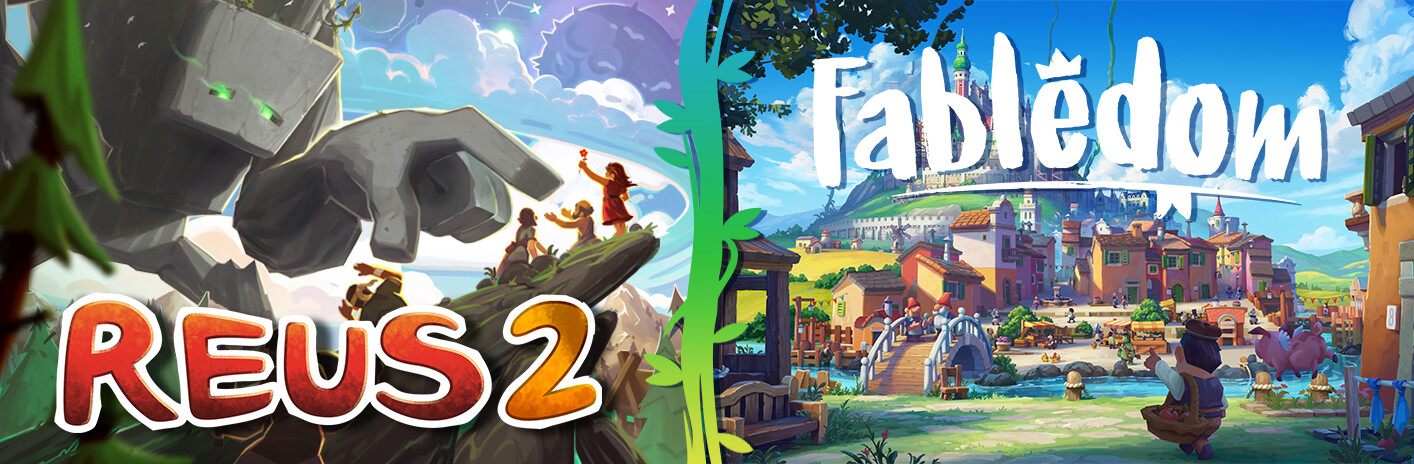 Enchanted Kingdom & World Shapers