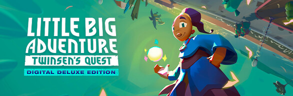 Little Big Adventure - Twinsen's Quest - Digital Deluxe Edition