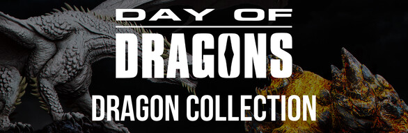 Day of Dragons Dragon Collection