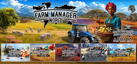 Farm Manager World Bundle