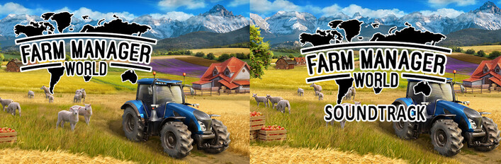 Farm Manager World Soundtrack Bundle