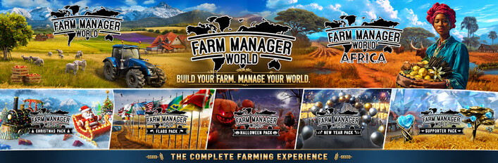 Farm Manager World Bundle