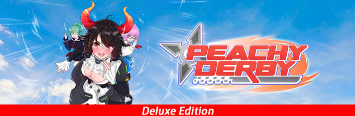 Peachy Derby : Ultimate Edition Bundle