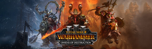 Total War: WARHAMMER III – Omens of Destruction