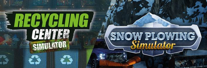 Recycling Snow Plowing