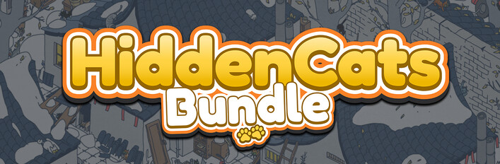 Hidden Cats - Bundle