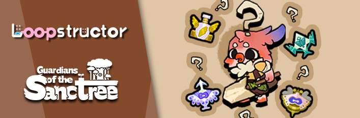 🚝Loopstructor × 🐦Guardians of the Sanctree New TD