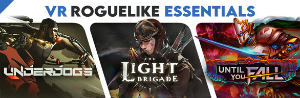 VR Roguelike Essentials Bundle