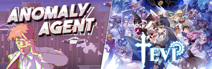TEVI & ANOMALY AGENT