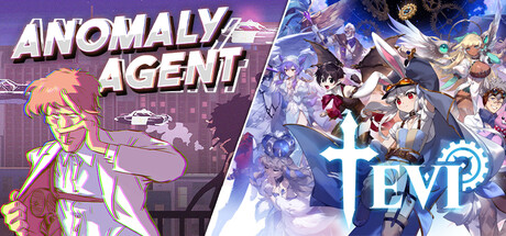 Save 51% on TEVI & ANOMALY AGENT on Steam