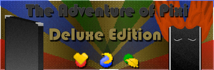 The Adventure of Pixi: Deluxe Edition