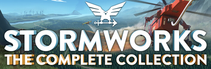 Stormworks: The Complete Collection