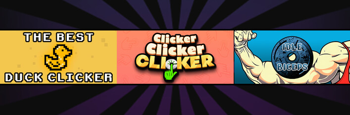 Cursors, biceps and ducks!