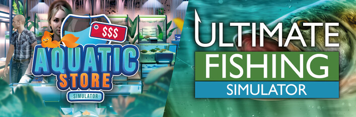 Ultimate Fishing in Aquatic Store
