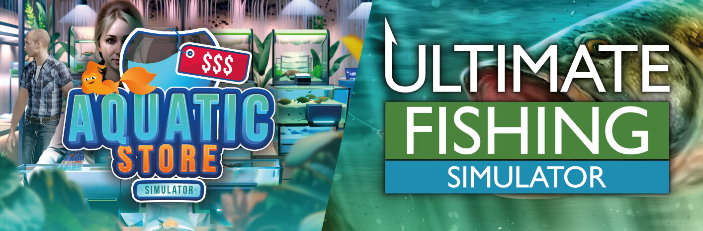 Ultimate Fishing in Aquatic Store