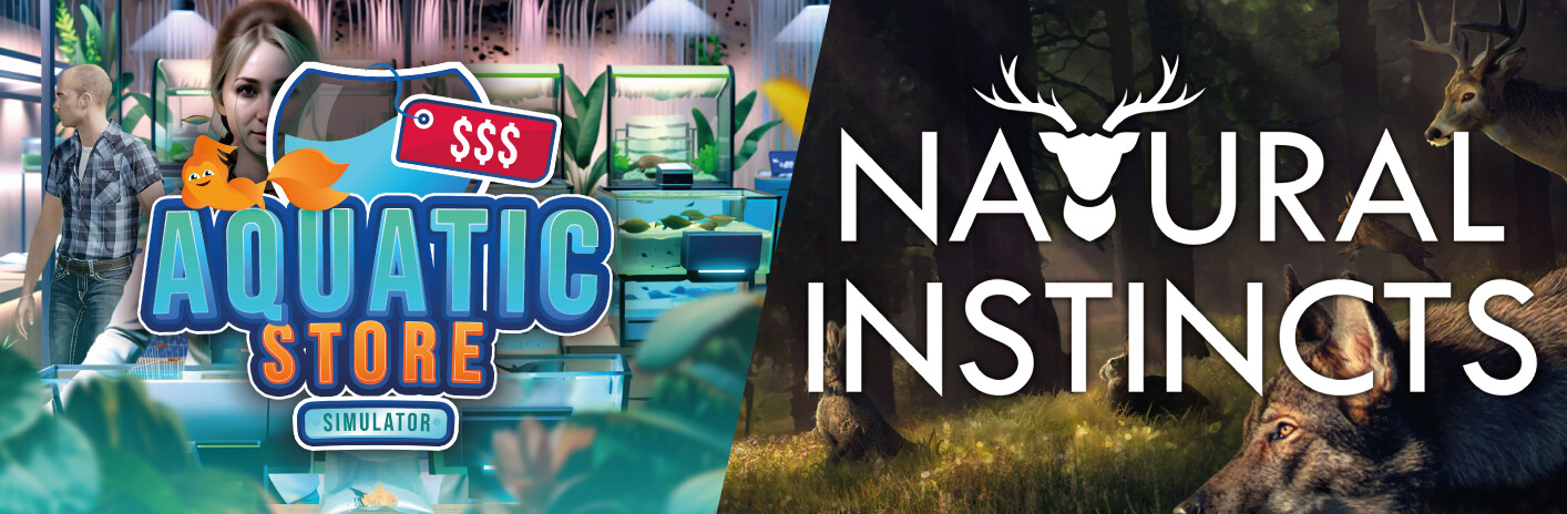 Natural Insticts in Aquatic Store