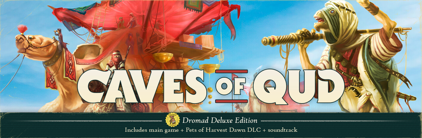 Dromad Deluxe Edition