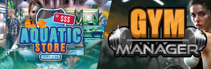 Gym Manager in Aquatic Store