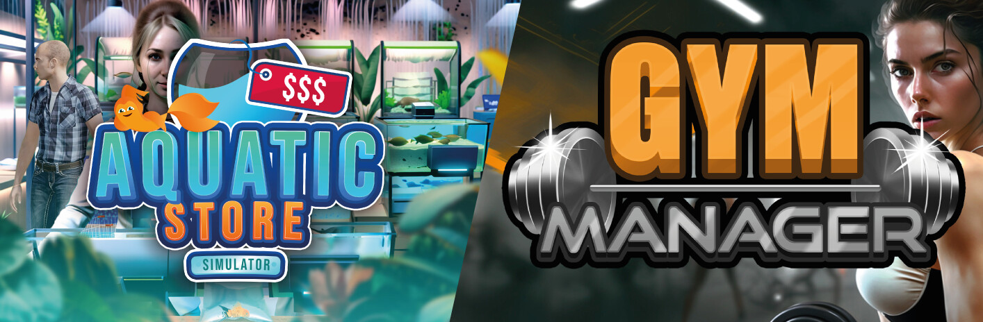 Gym Manager in Aquatic Store