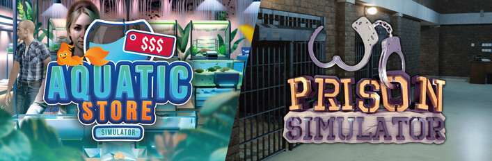 Prison in Aquatic Store